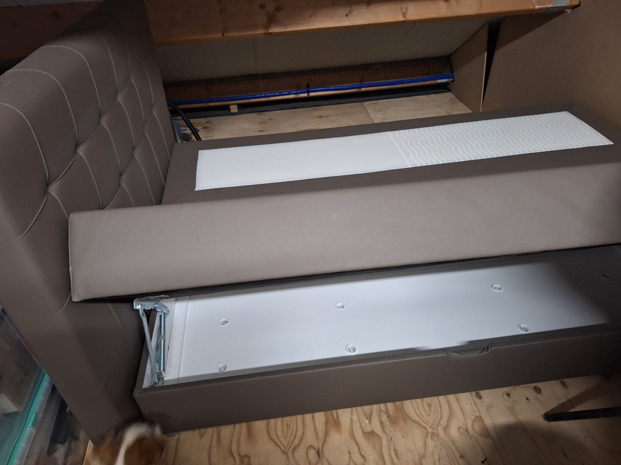 Boxspring 120 x 200
