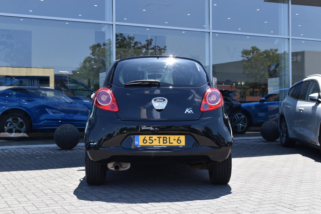 Ford KA 1.2 metal start/stop | airco | radio | lichtmetalen velgen |