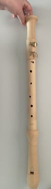 Schneider Tenor Blokfluit met klep Primus