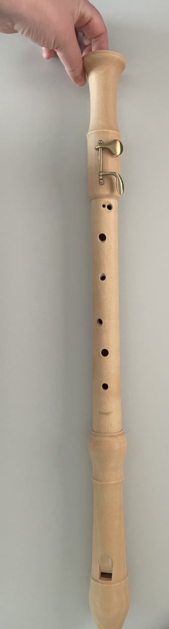 Schneider Tenor Blokfluit met klep Primus