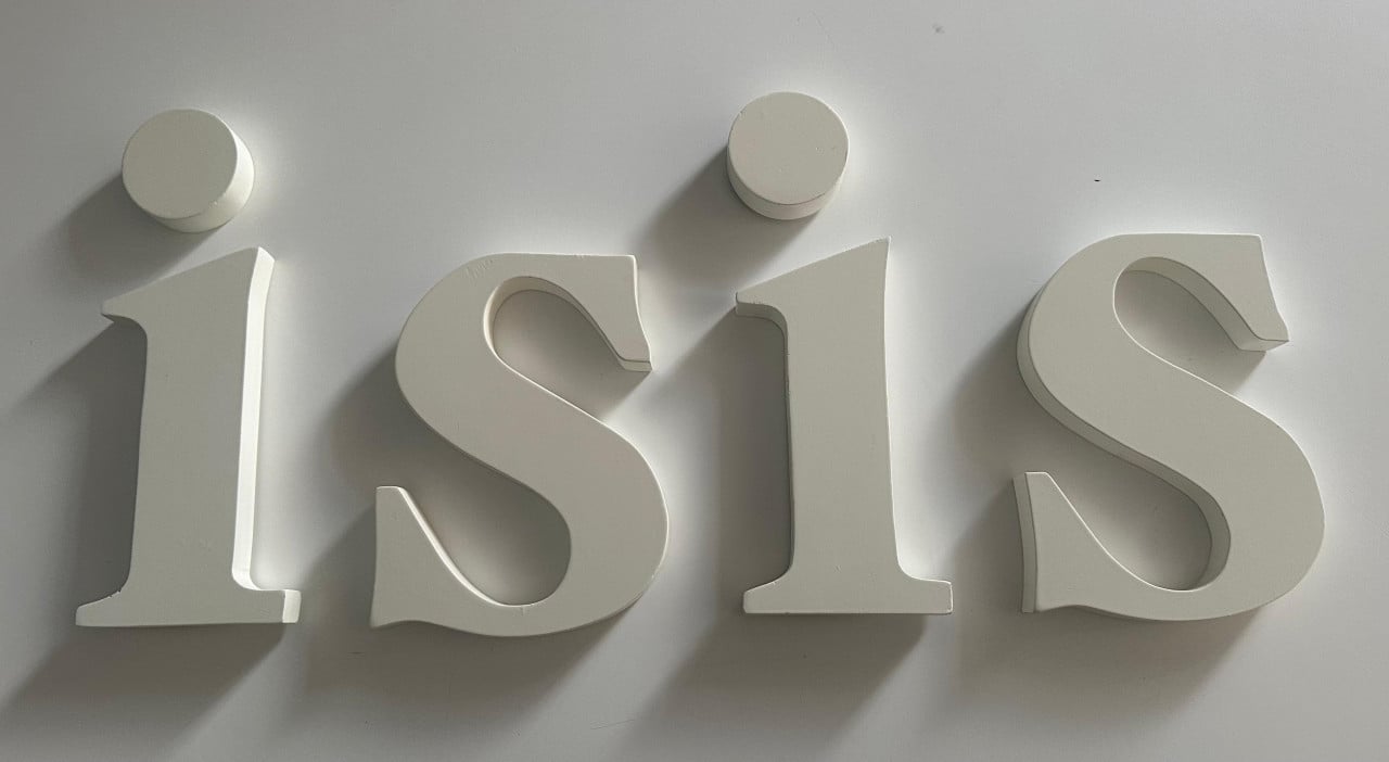 Letters Isis/Sisi