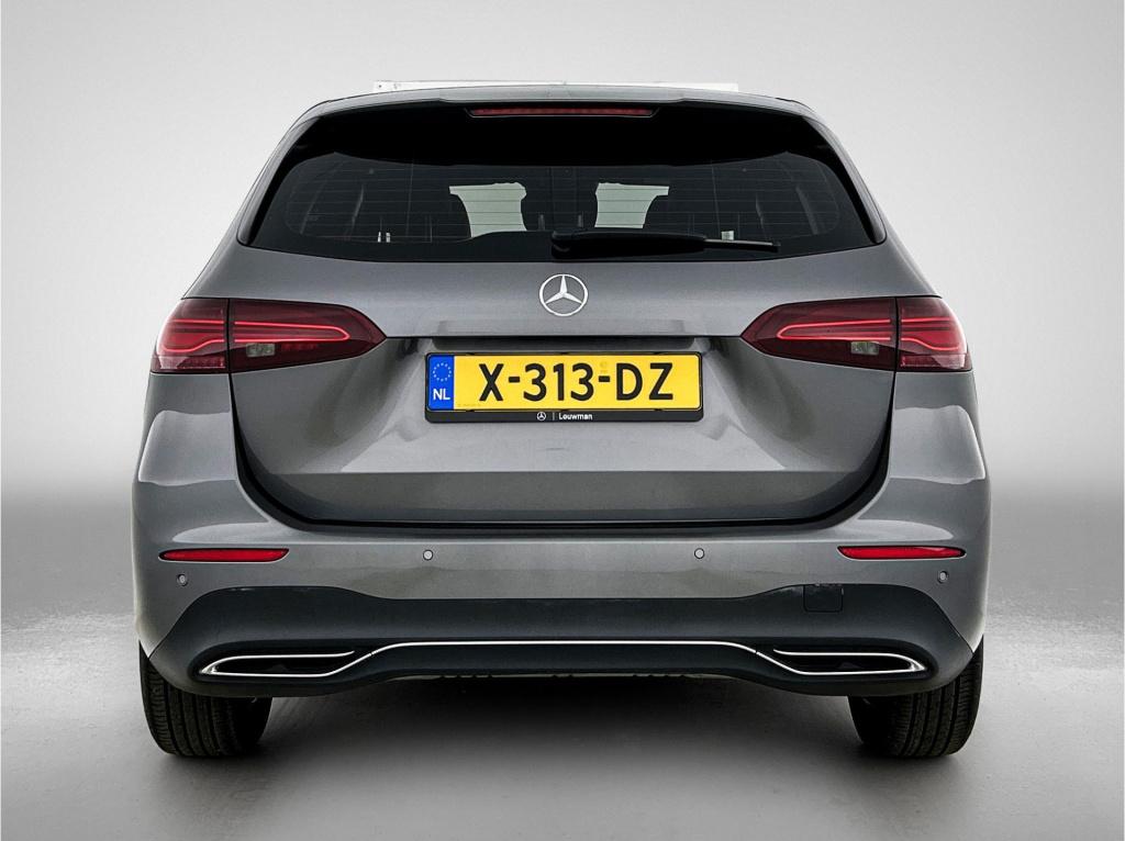 Mercedes-Benz B-Klasse 180 business line | elektrisch bedienbare achterklep