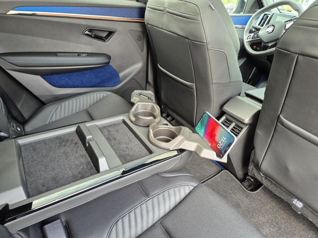 Renault Scenic e-tech ev87 long range esprit alpine solarbay® panorama dak