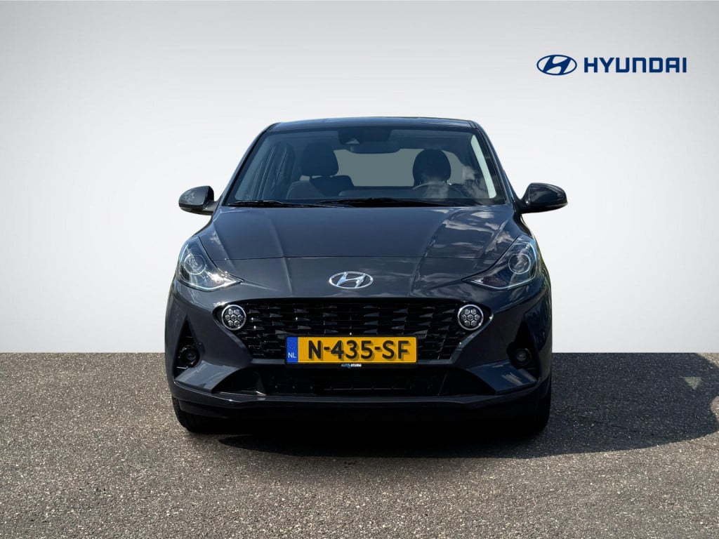 Hyundai I 10 1.0 premium | navigatie | camera | cruise & climate control | 