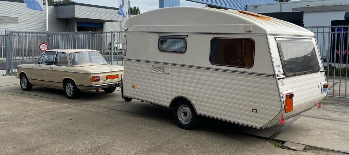 Constructam Coral 1 Caravan 1974