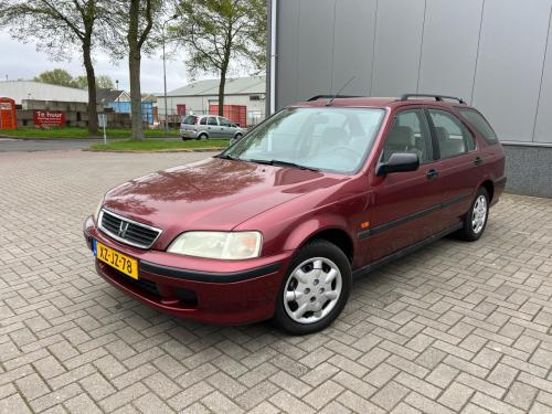 Honda Civic Aerodeck 1.5i VTEC-E 1e eigenaar