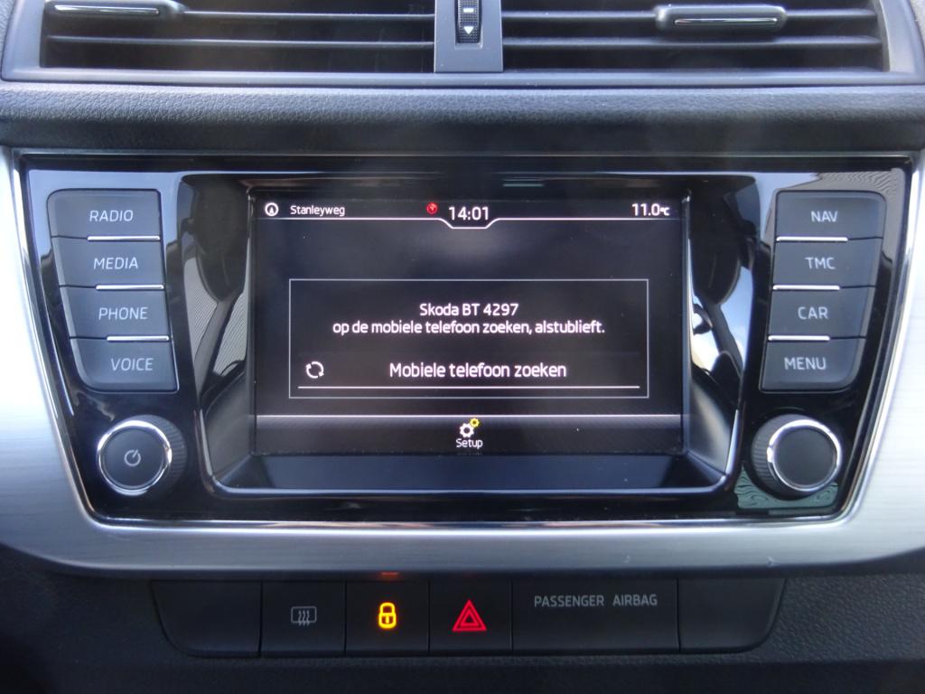 Skoda Fabia combi 1.0 tsi drive 1e eigenaar / climate / navi / cruise / par
