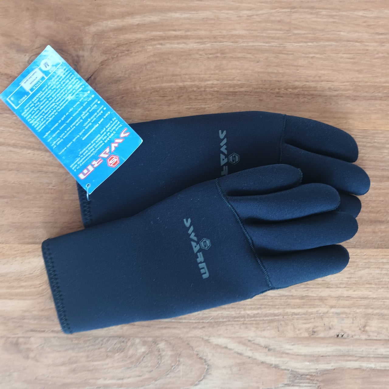 Swarm 3 mm neopreen watersport handschoenen