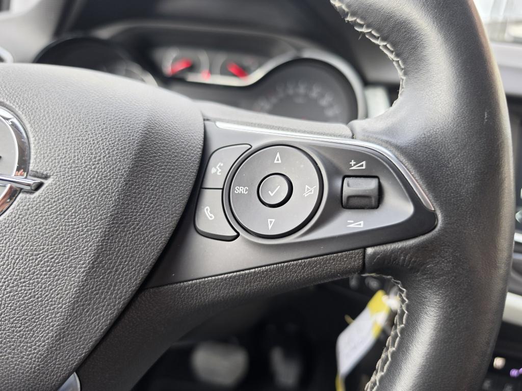 Opel Crossland X 1.2 t | automaat | airco | cruise | led | trekhaak | lm ve