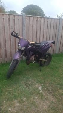 Rieju mrx 50cc