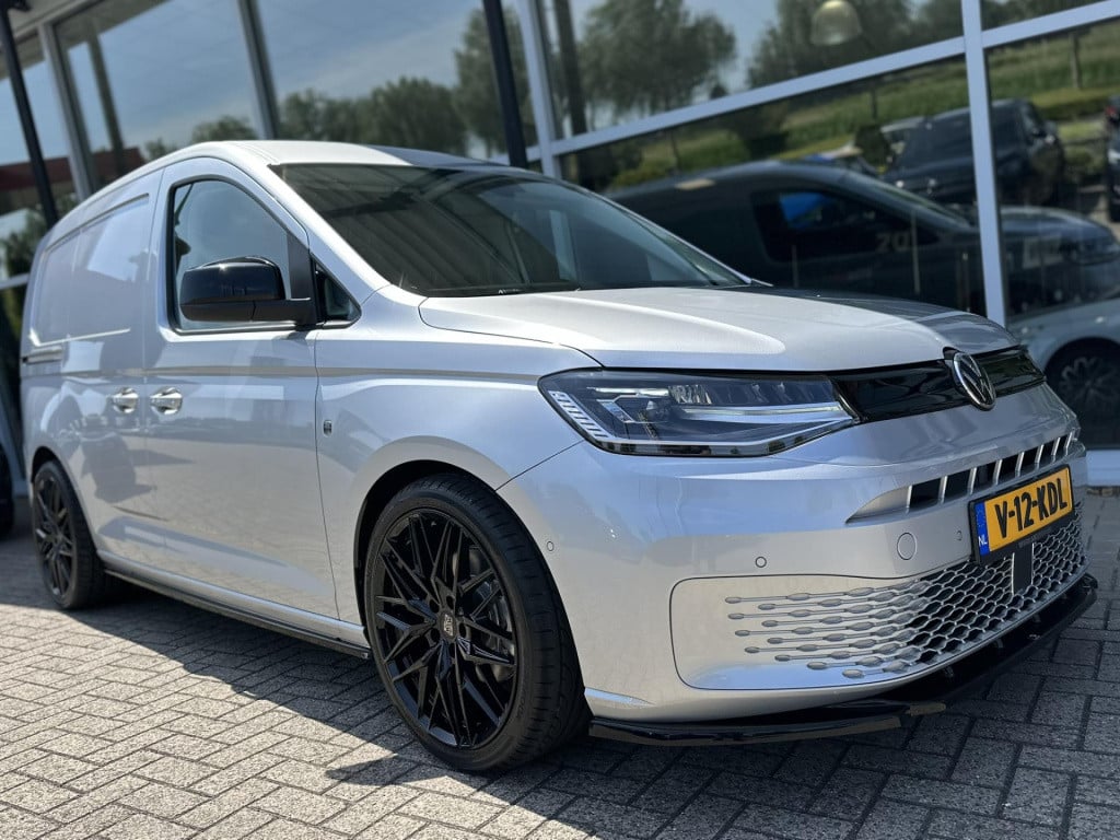 Volkswagen Caddy cargo 2.0 tdi style *led*2x schuifdeur*comfortstoelen*acc*