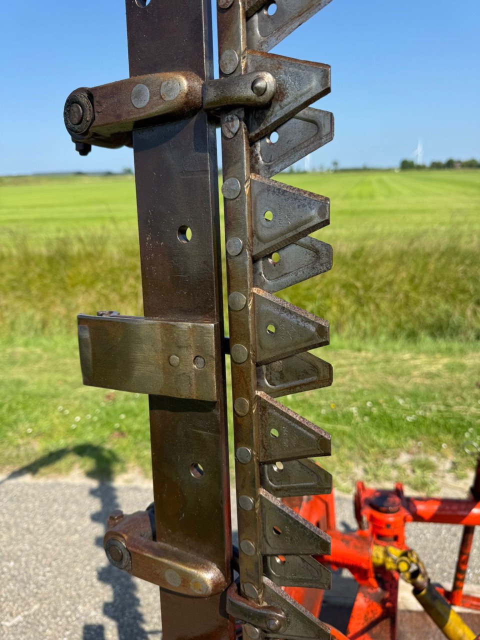 Busatis 1102 Dubbele messenbalk