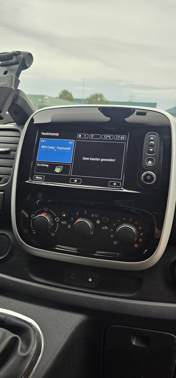 Opel Vivaro 1.6 Cdti Bom Vol Optie's Glazenwasser Klaar!!