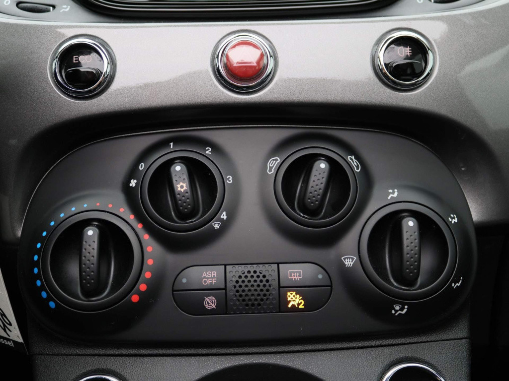 Fiat 500 C 0.9 twinair turbo young | cabrio | navigatie | cruise control | 