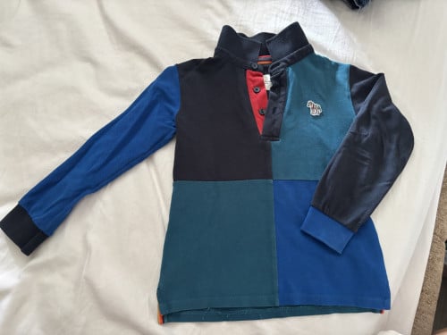 Kinderpolo Paul smith maat 110