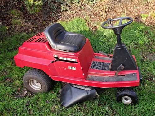 Zitmaaier simplicity 3105