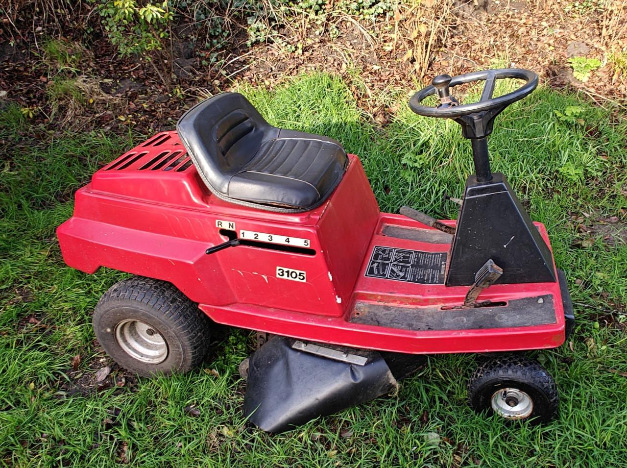 Zitmaaier simplicity 3105