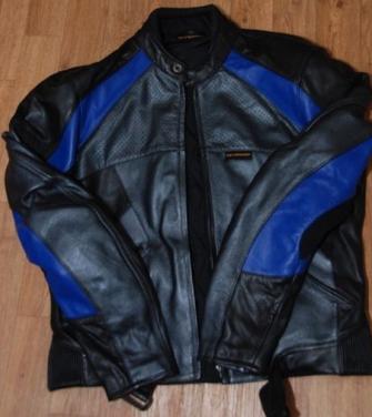 Leren jas/broek MQP Revenger