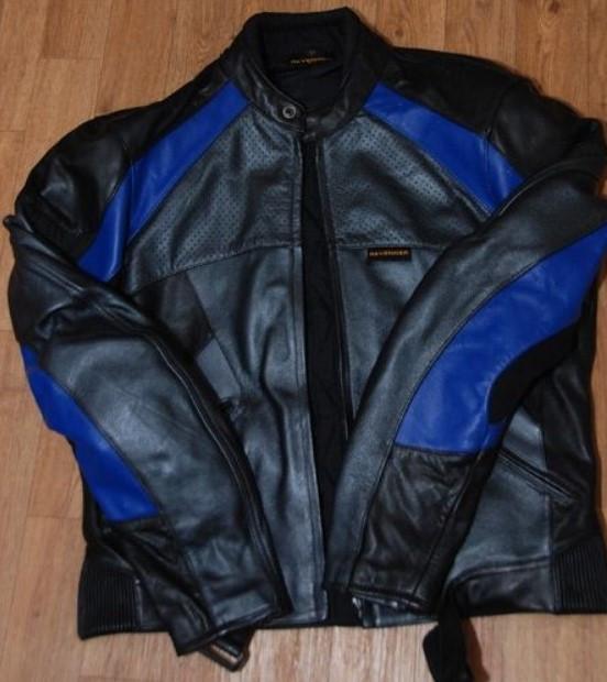 Leren jas/broek MQP Revenger