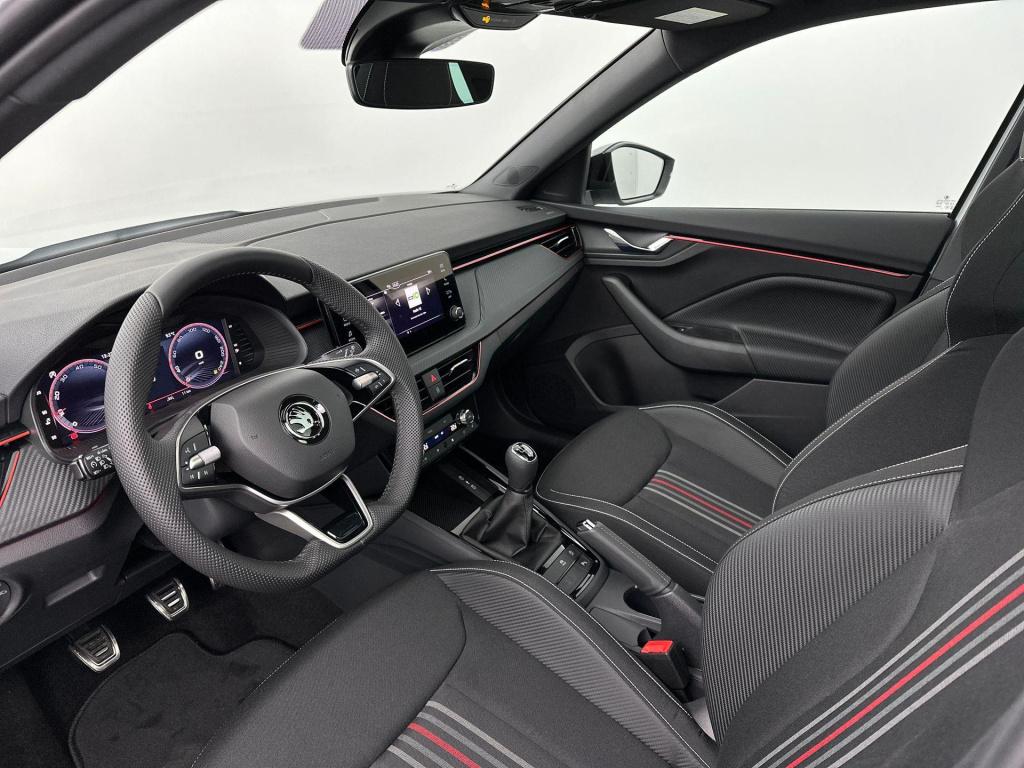 Skoda Kamiq monte carlo 1.0 tsi 85 kw / 115 pk suv 6 versn. ha