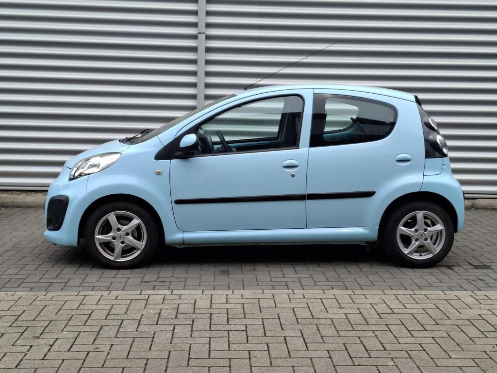 Citroen C1 1.0i 12v collection 5-drs airco/bluetooth/led