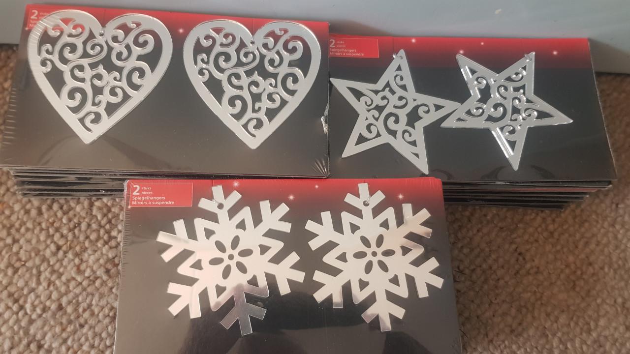 Partij kerstspullen 1