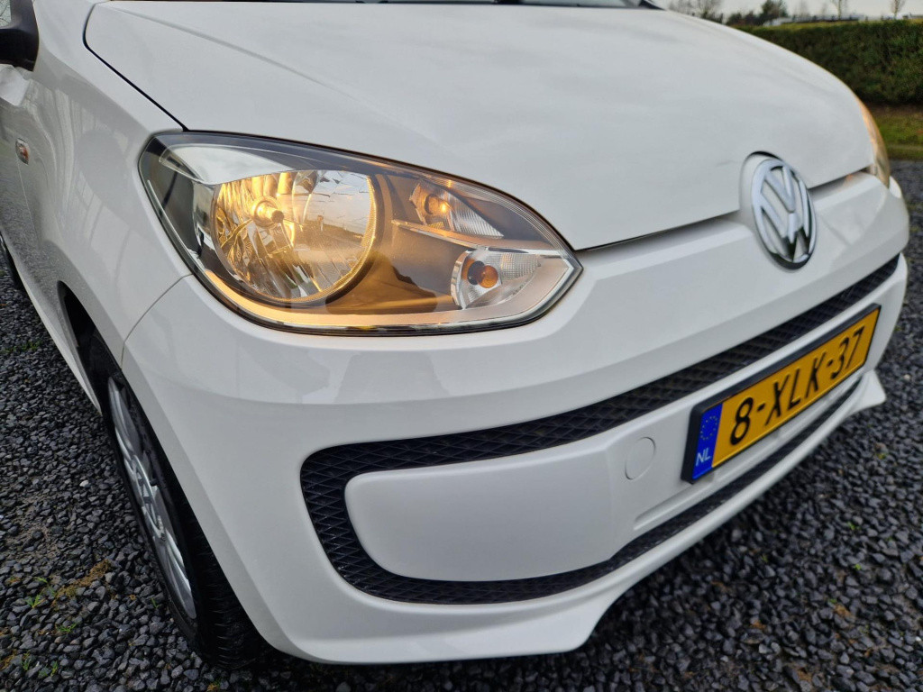 Volkswagen UP! 1.0 move up! bluemotion | airco