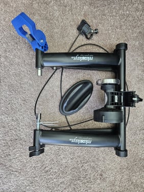 Relaxdays fietstrainer