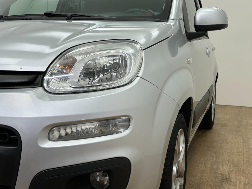 Fiat Panda occasion 0.9 twinair lounge | tweedehands fiat panda | grijs | a