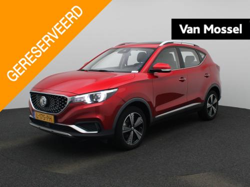 MG Zs Ev luxury 45 kwh aut. | panoramadak | leder | dab | apple carplay | s