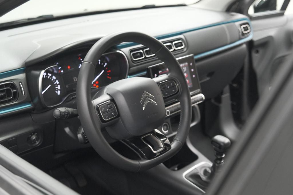 Citroen C3 puretech 110 shine | camera | navigatie | apple carplay