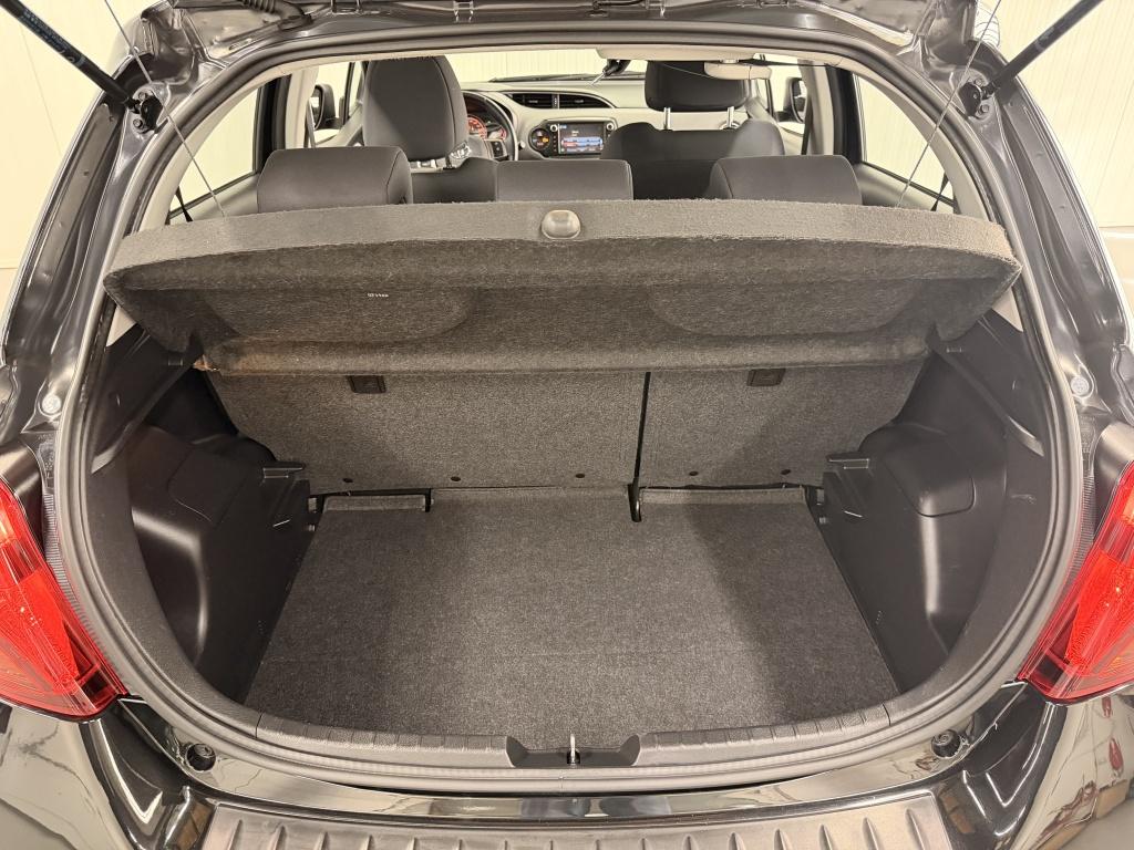 Toyota Yaris 1.0 vvt-i aspiration