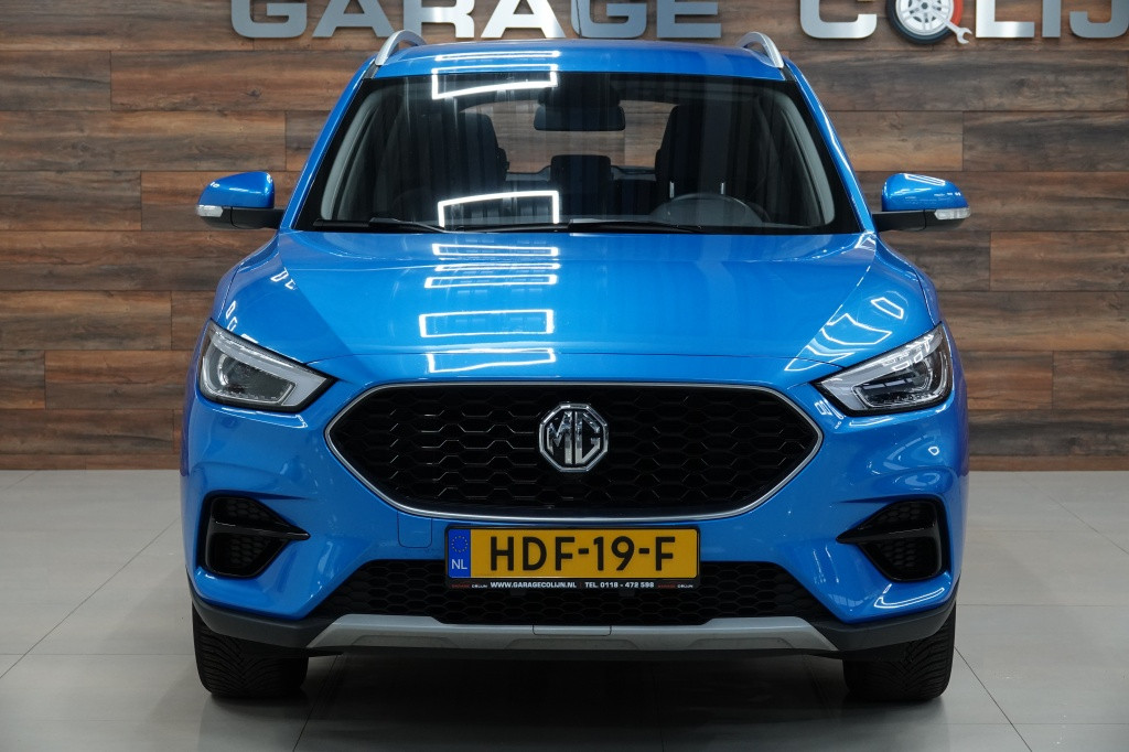 MG ZS 1.5 vti | pdc | led | cruise |