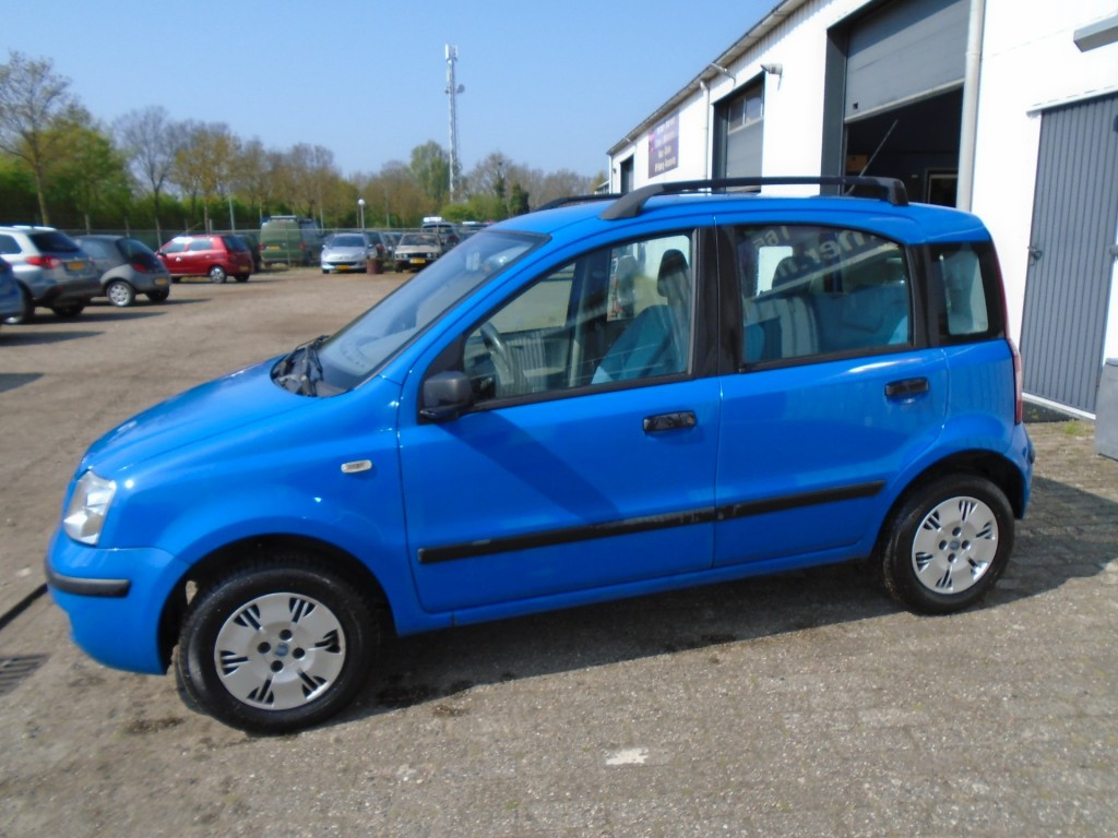 Fiat Panda 1.2 class