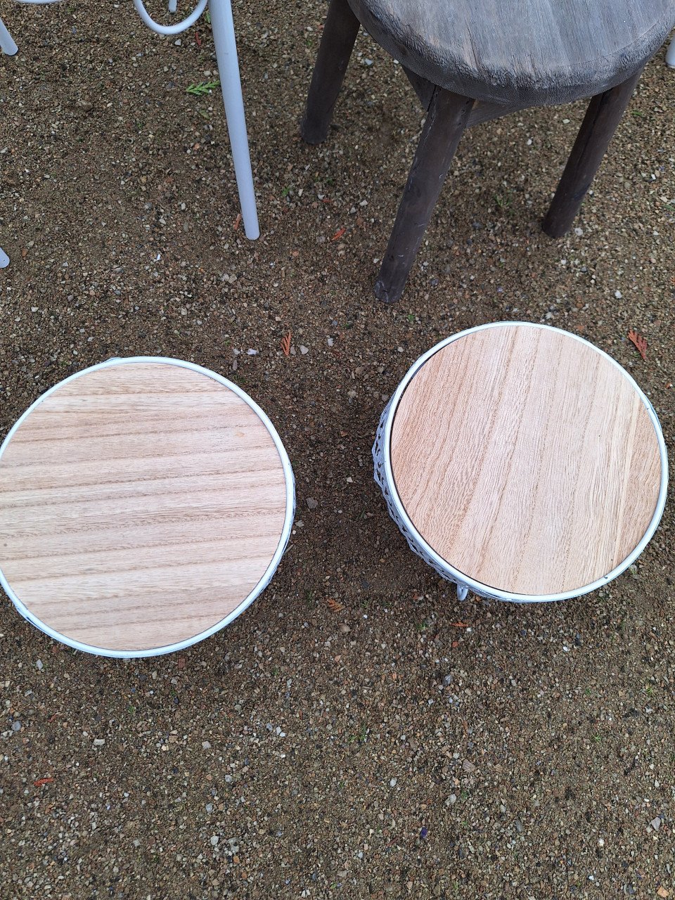 Decoratief tafeltje