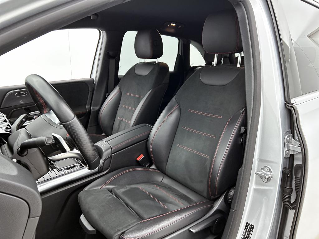 Mercedes-Benz B-Klasse 200 business solution amg | wegklapbare trekhaak | s