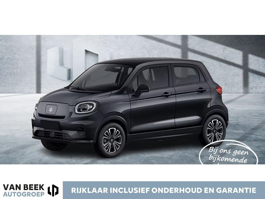 Leapmotor T03 design 37.3 kwh | wordt verwacht | automaat | navi | parkeerc