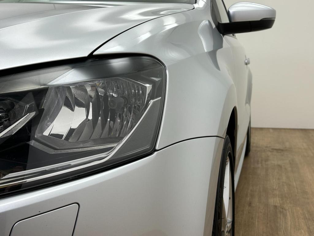 Volkswagen Polo occasion 1.2 tsi highline | grijs | tweedehands volkswagen 