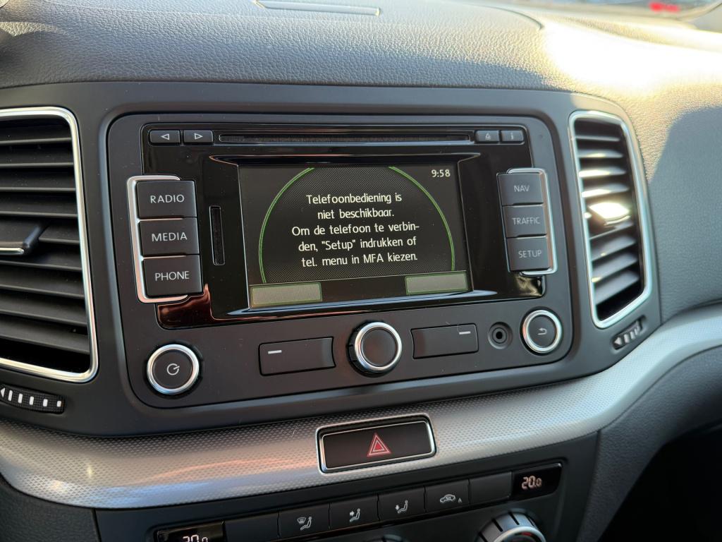 Volkswagen Sharan 1.4 tsi comfortline 7 persoons