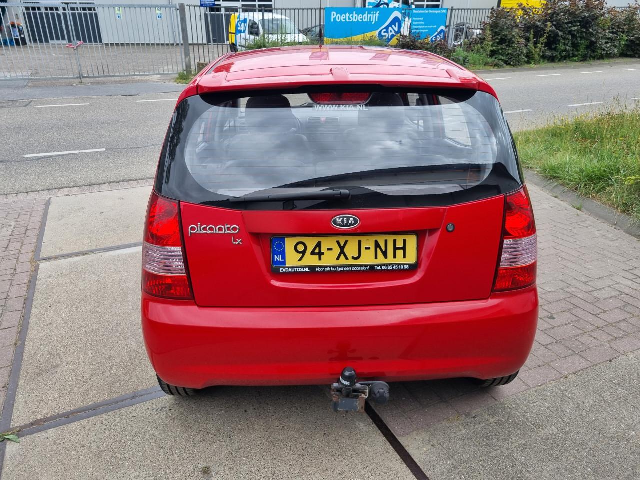 Kia Picanto 1.0 D-light | Airco | Trekhaak