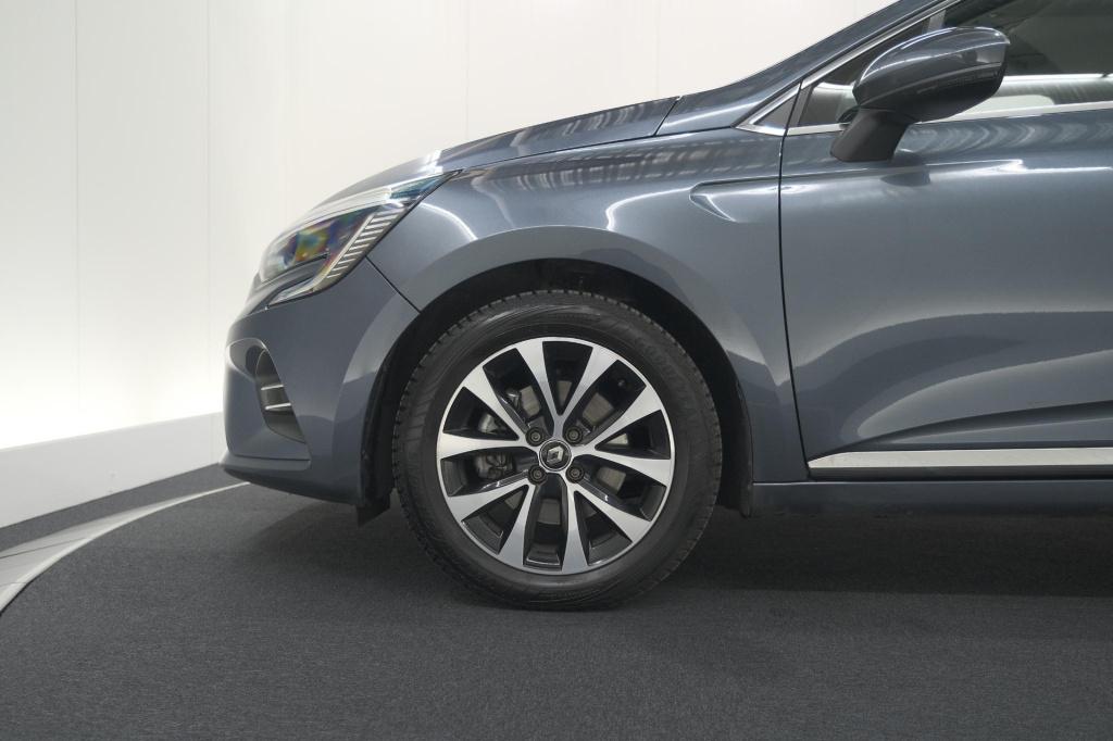 Renault Clio tce 130 edc intens |  allseason banden | camera | navigatie | 