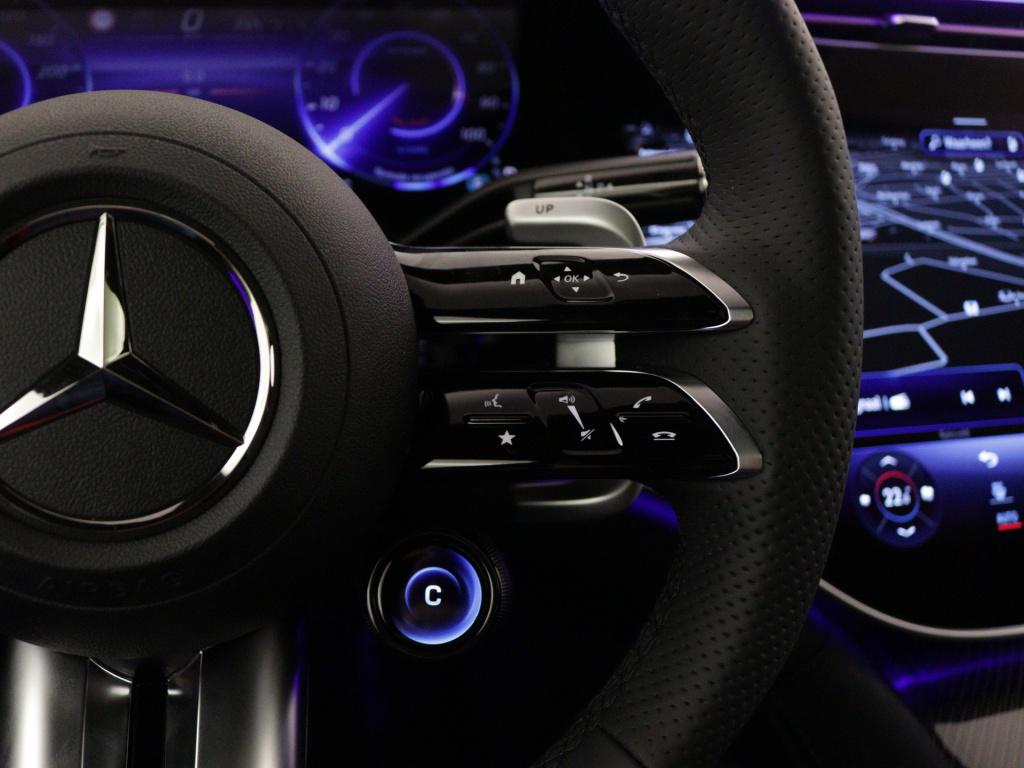 Mercedes-Benz Eqe amg 43 4matic 91 kwh inclusief 24 maanden mercedes-benz c