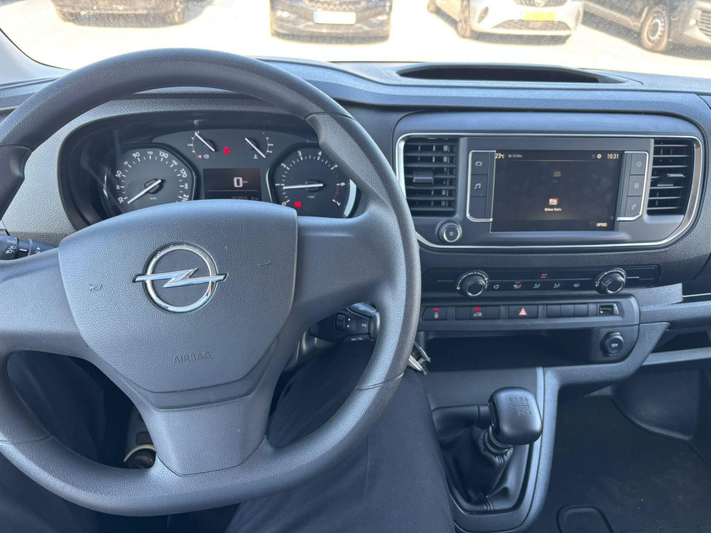 Opel Vivaro 1.5 bluehdi 120 s&s l2
