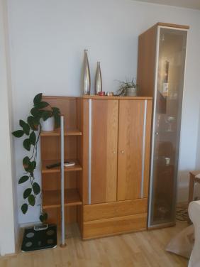 Mooie, bruine kast in heel goede staat