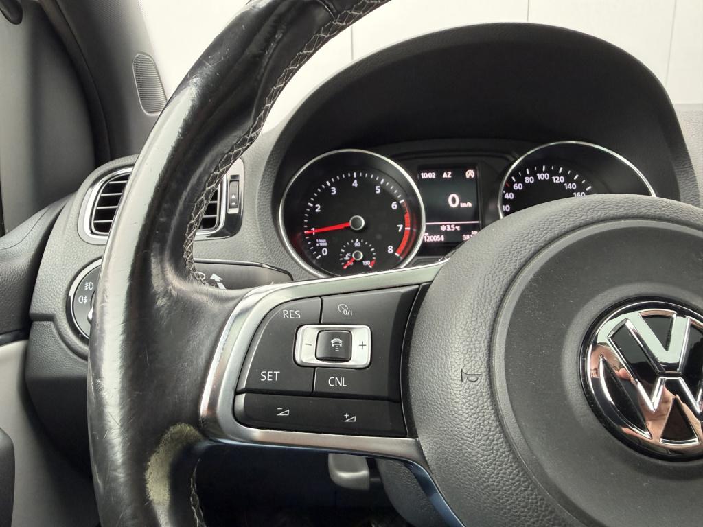 Volkswagen Polo 1.4 tsi 150pk bluegt | pano dak | acc | camera