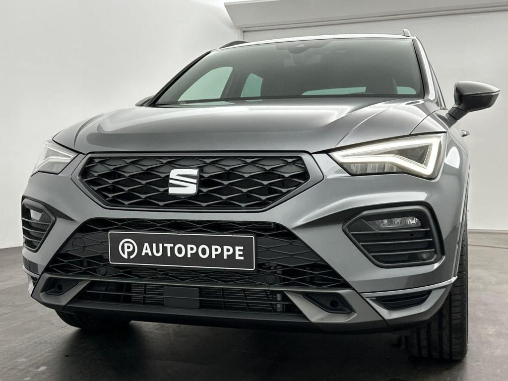 Seat Ateca fr business intense 1.5 tsi 110 kw / 150 pk suv 7