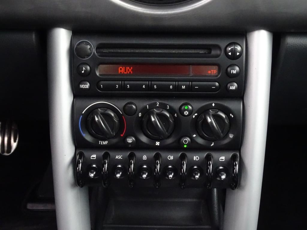 Mini 3-deurs 1.6 cooper s | pano | navi