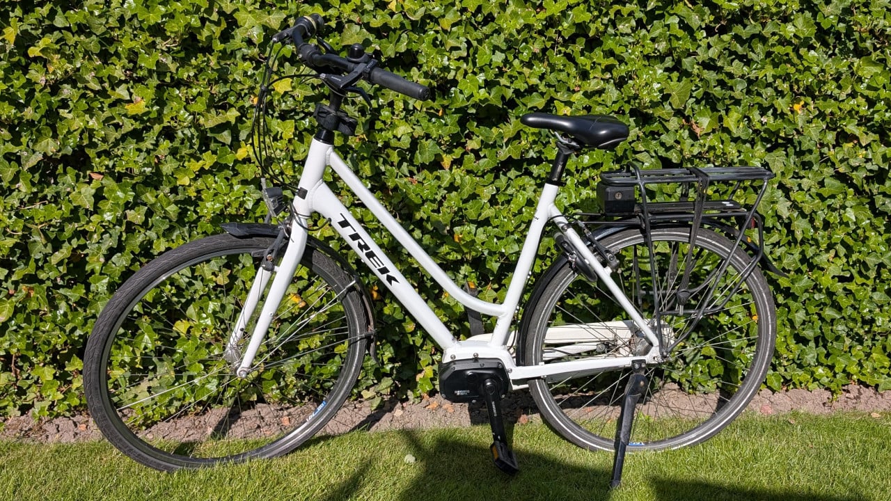 Te Koop Trek LM200+ (zonder accu)