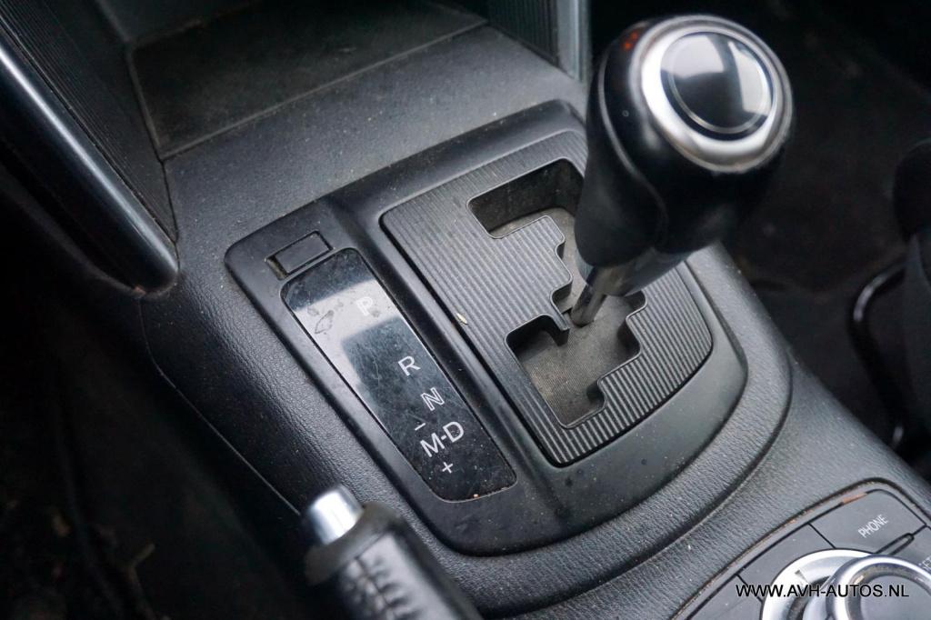 Mazda Cx-5 2.2d ts 2wd, auto start niet!!