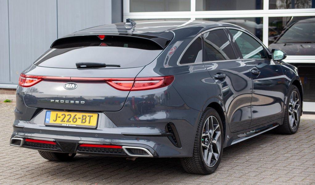 Kia Proceed 1.4 t-gdi gt-line